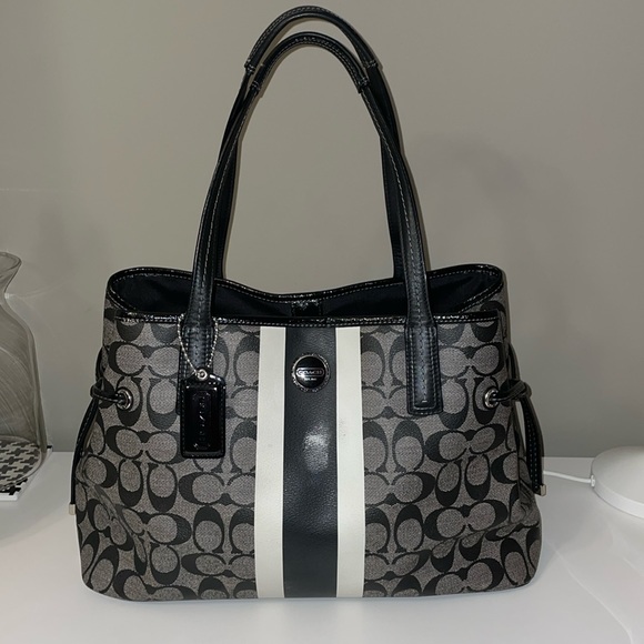 Coach Shoulder Bag - Picture 1 of 13